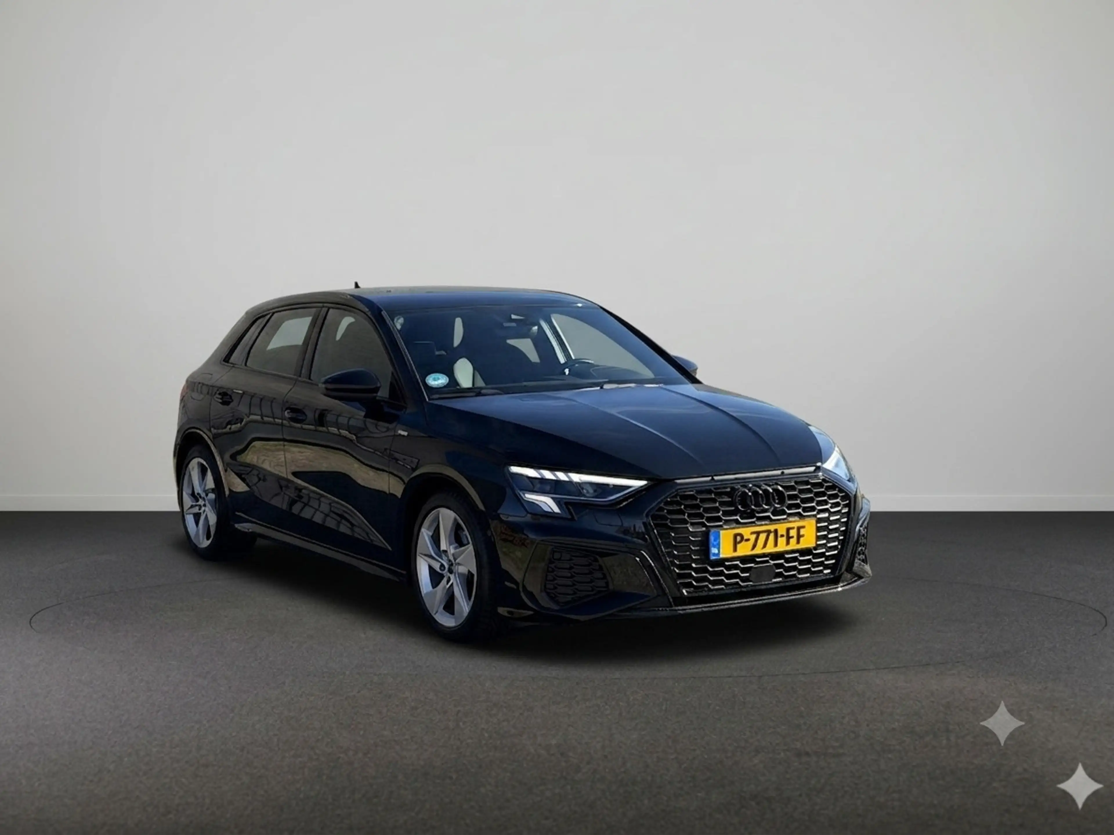 Audi A3 Sportback 30 TFSI S edition 110PK | S-line in & ex — photo 4