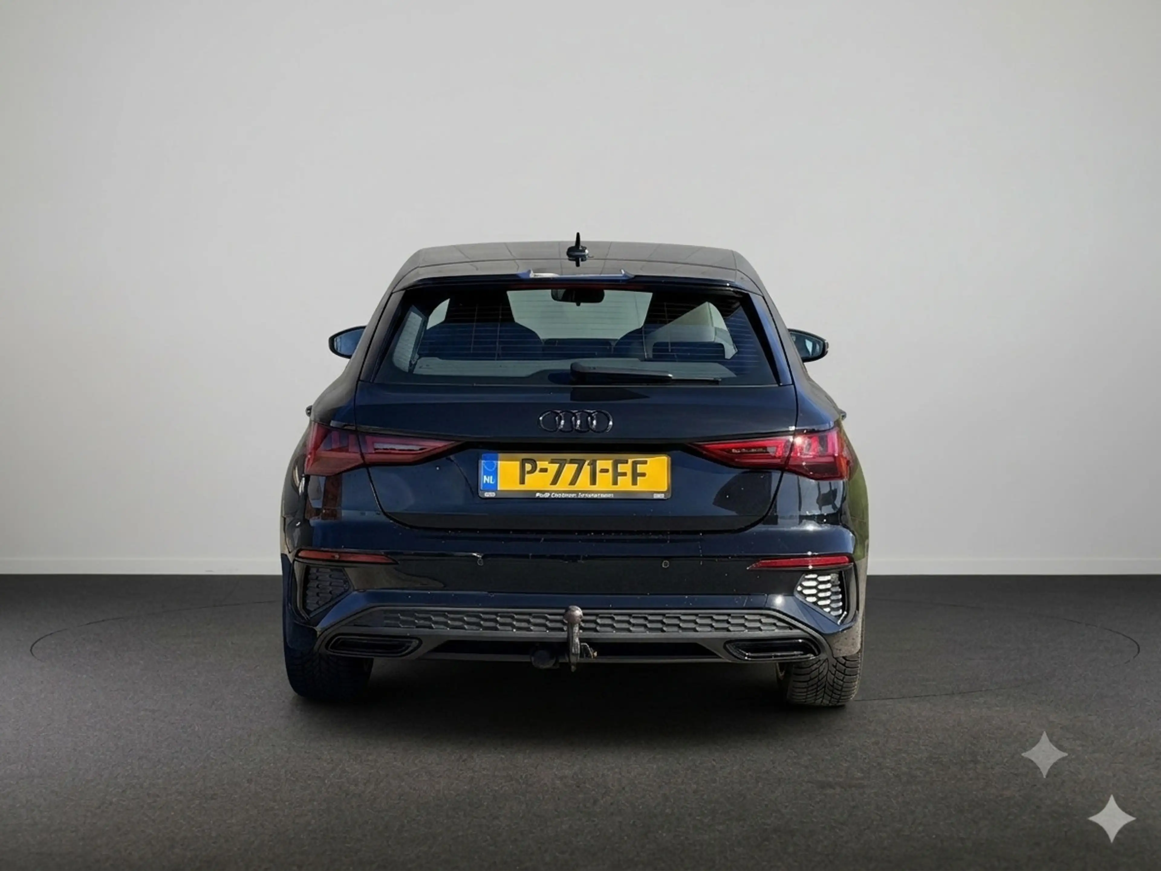 Audi A3 Sportback 30 TFSI S edition 110PK | S-line in & ex — photo 7