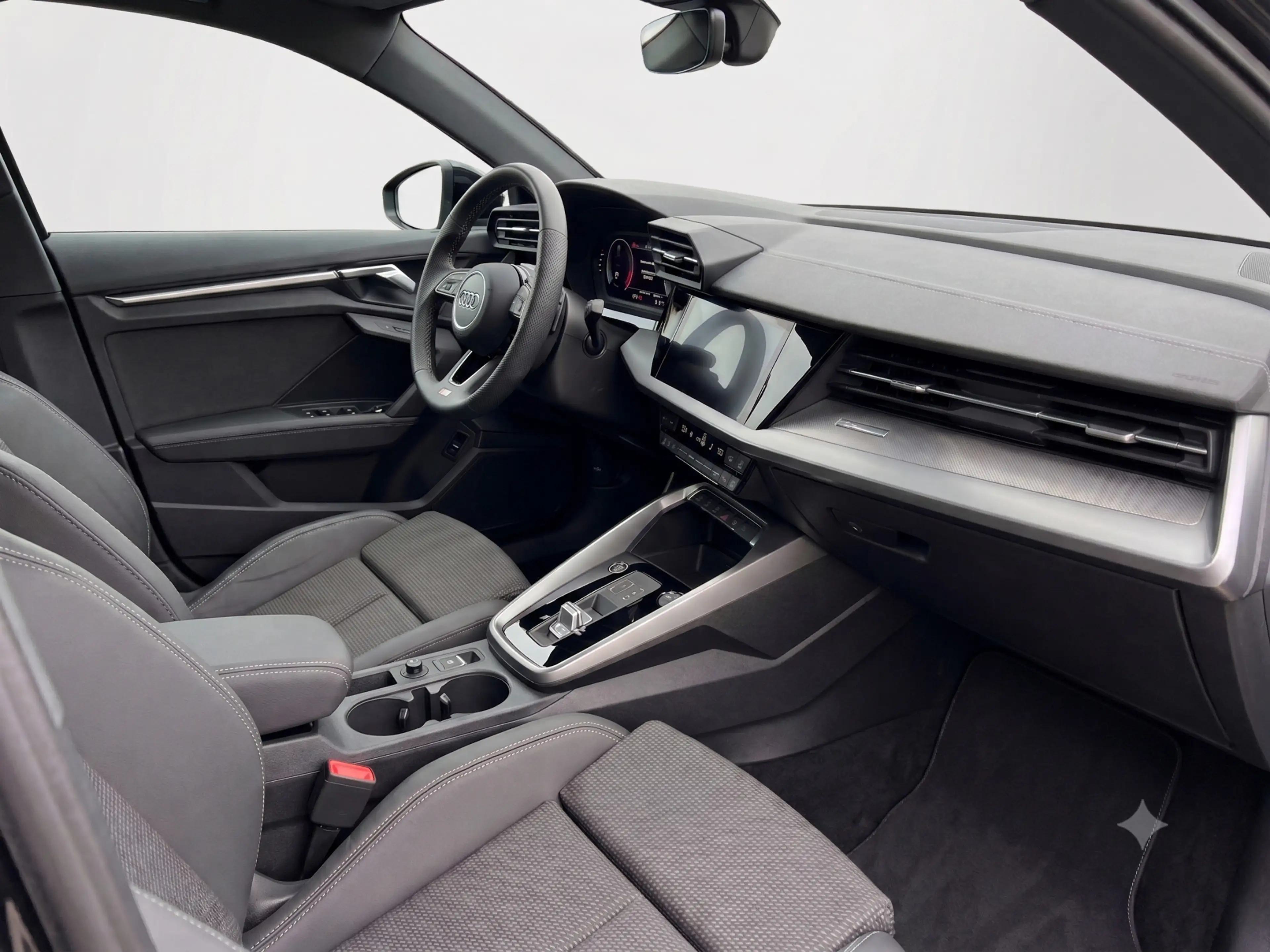 Audi A3 Sportback 30 TFSI S edition 110PK | S-line in & ex — photo 8