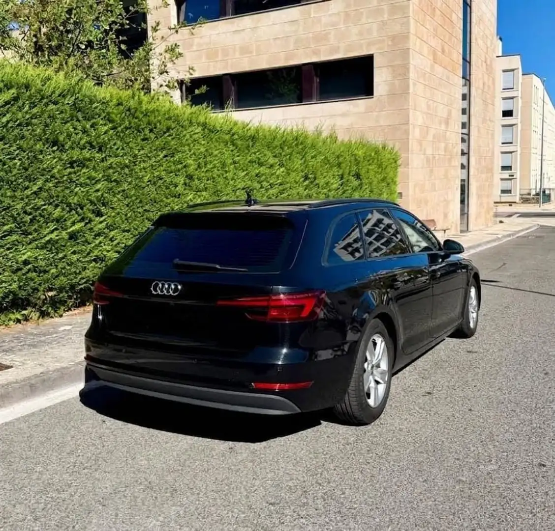 Audi A4 Avant 3.0TDI DPF S line edition 204 - 2