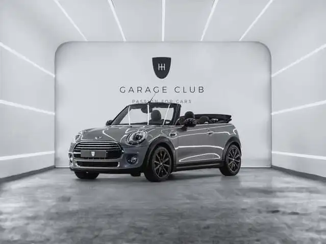 MINI Cooper Cabrio