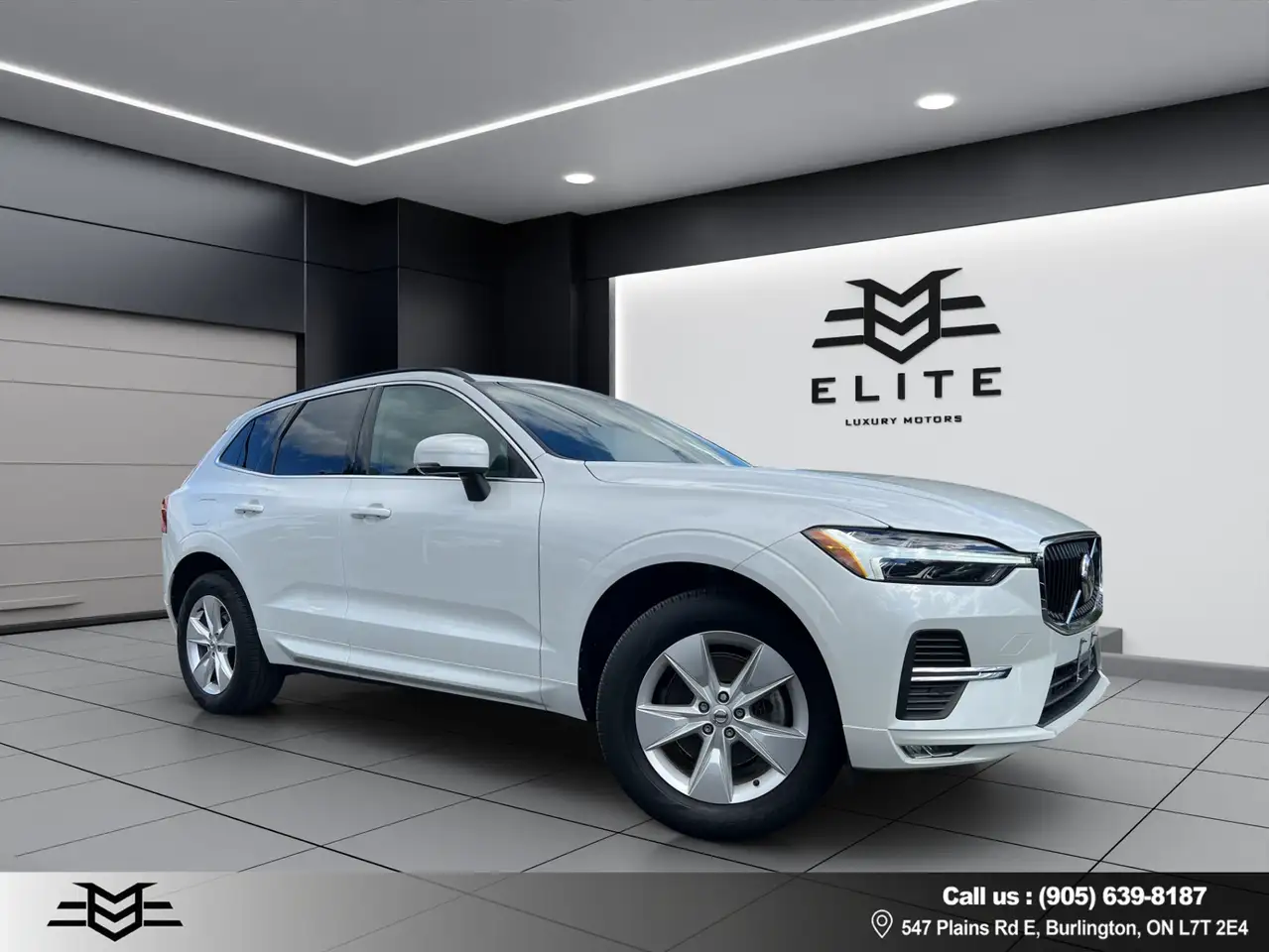 2022 Volvo XC60