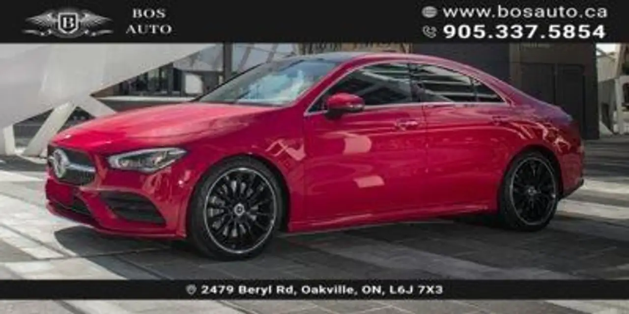 2023 Mercedes-Benz CLA