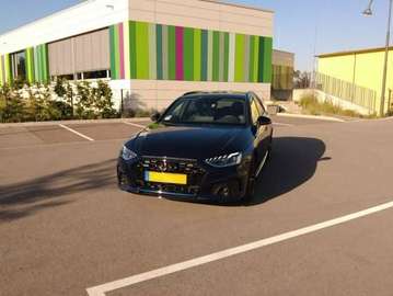 A4 Avant 40 TFSI quattro S tronic S line