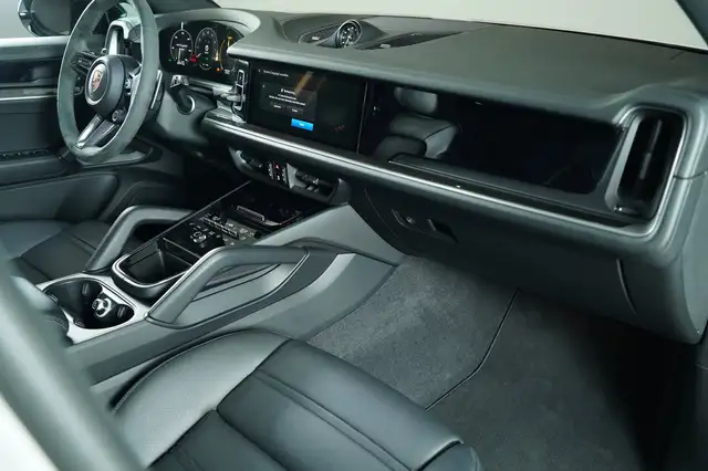 Porsche Cayenne S E-Hybrid Coupé Ansicht 20