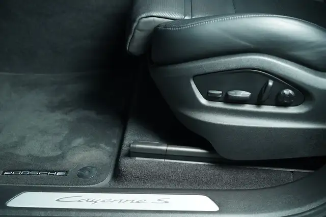 Porsche Cayenne S E-Hybrid Coupé Ansicht 17