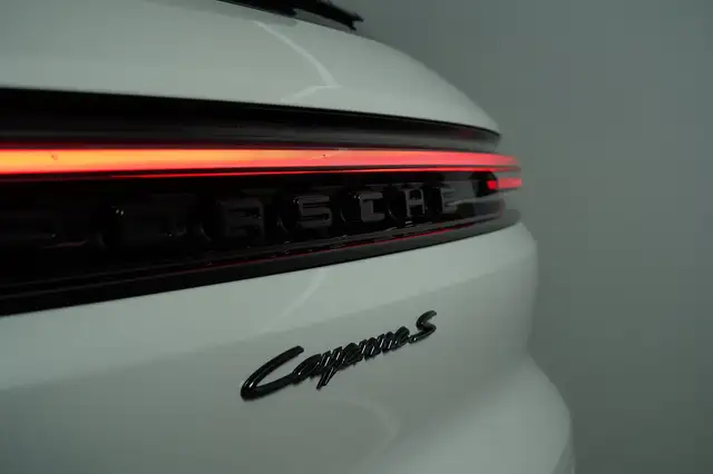 Porsche Cayenne S E-Hybrid Coupé Ansicht 8