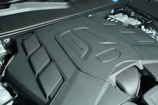 Porsche Cayenne S E-Hybrid Coupé Ansicht 12