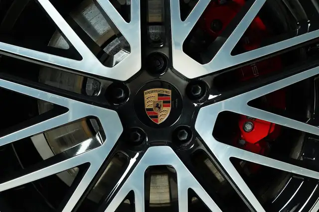 Porsche Cayenne S E-Hybrid Coupé Ansicht 11