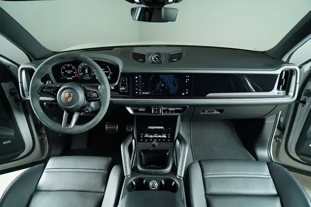 Porsche Cayenne S E-Hybrid Coupé Ansicht 21