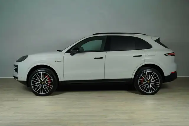 Porsche Cayenne S E-Hybrid Coupé Ansicht 2