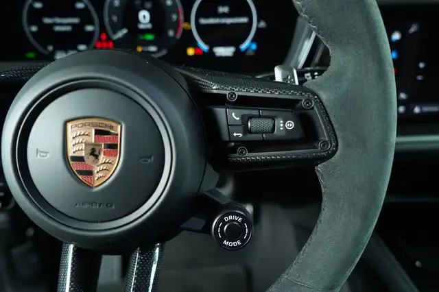 Porsche Cayenne S E-Hybrid Coupé Ansicht 25