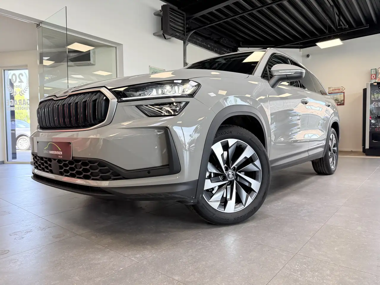 Skoda Kodiaq Kodiaq 1.5 TSI MHEV Selection 7pl. DSG