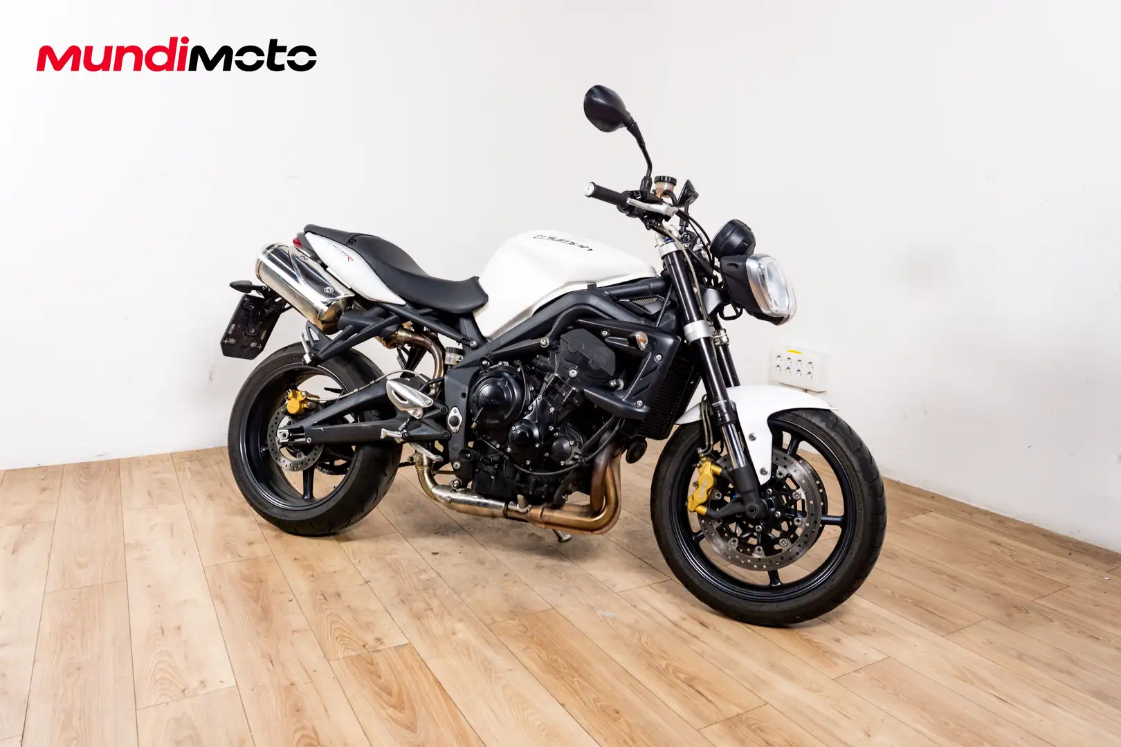 Triumph Street Triple 675 - 2