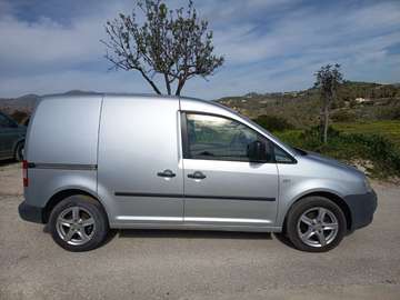 Caddy 1.9TDI Kombi
