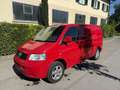 Volkswagen T5 Kombi 4Motion*DIFF-SPERRE*2xSchiebetüren* Rot - thumbnail 1