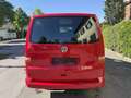 Volkswagen T5 Kombi 4Motion*DIFF-SPERRE*2xSchiebetüren* Rot - thumbnail 5
