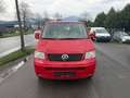 Volkswagen T5 Kombi 4Motion*DIFF-SPERRE*2xSchiebetüren* Rot - thumbnail 2