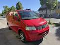 Volkswagen T5 Kombi 4Motion*DIFF-SPERRE*2xSchiebetüren* Rot - thumbnail 3