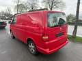 Volkswagen T5 Kombi 4Motion*DIFF-SPERRE*2xSchiebetüren* Rot - thumbnail 6