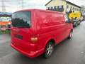 Volkswagen T5 Kombi 4Motion*DIFF-SPERRE*2xSchiebetüren* Rot - thumbnail 4