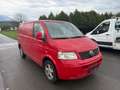Volkswagen T5 Kombi 4Motion*DIFF-SPERRE*2xSchiebetüren* Rot - thumbnail 3