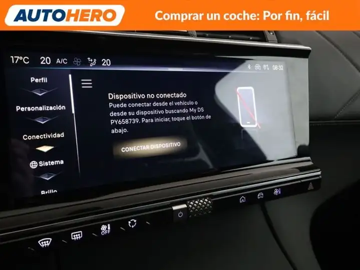 DS 7 Crossback 2023, foto 22
