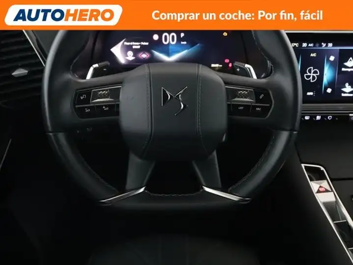 DS 7 Crossback 2023, foto 24