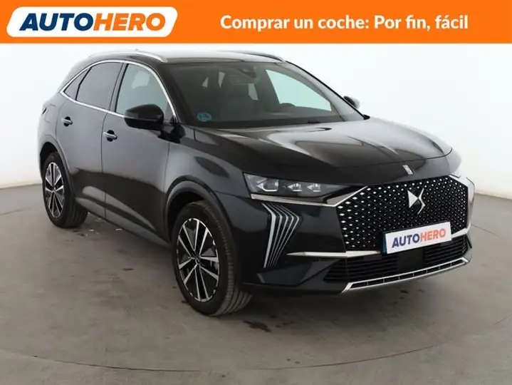 DS 7 Crossback 2023, foto 8