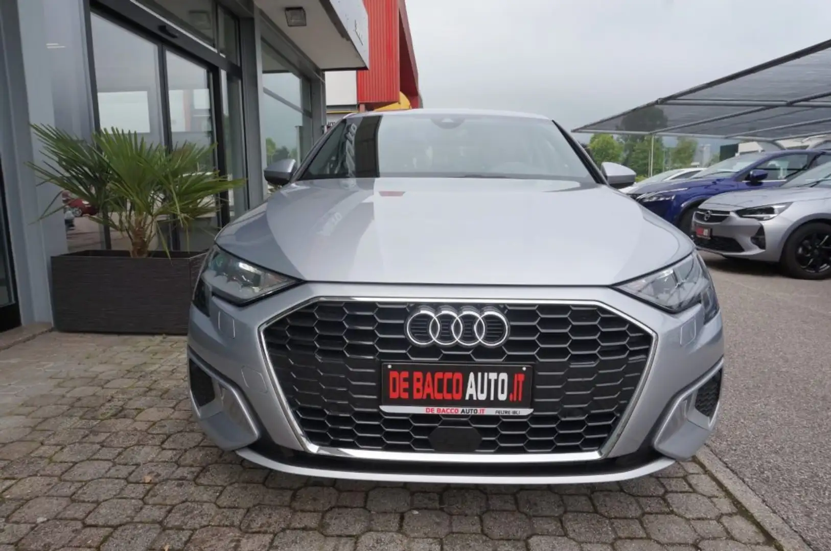 Audi A3 SPB 30 TDI S tronic Business - PROMO - Argento - 2