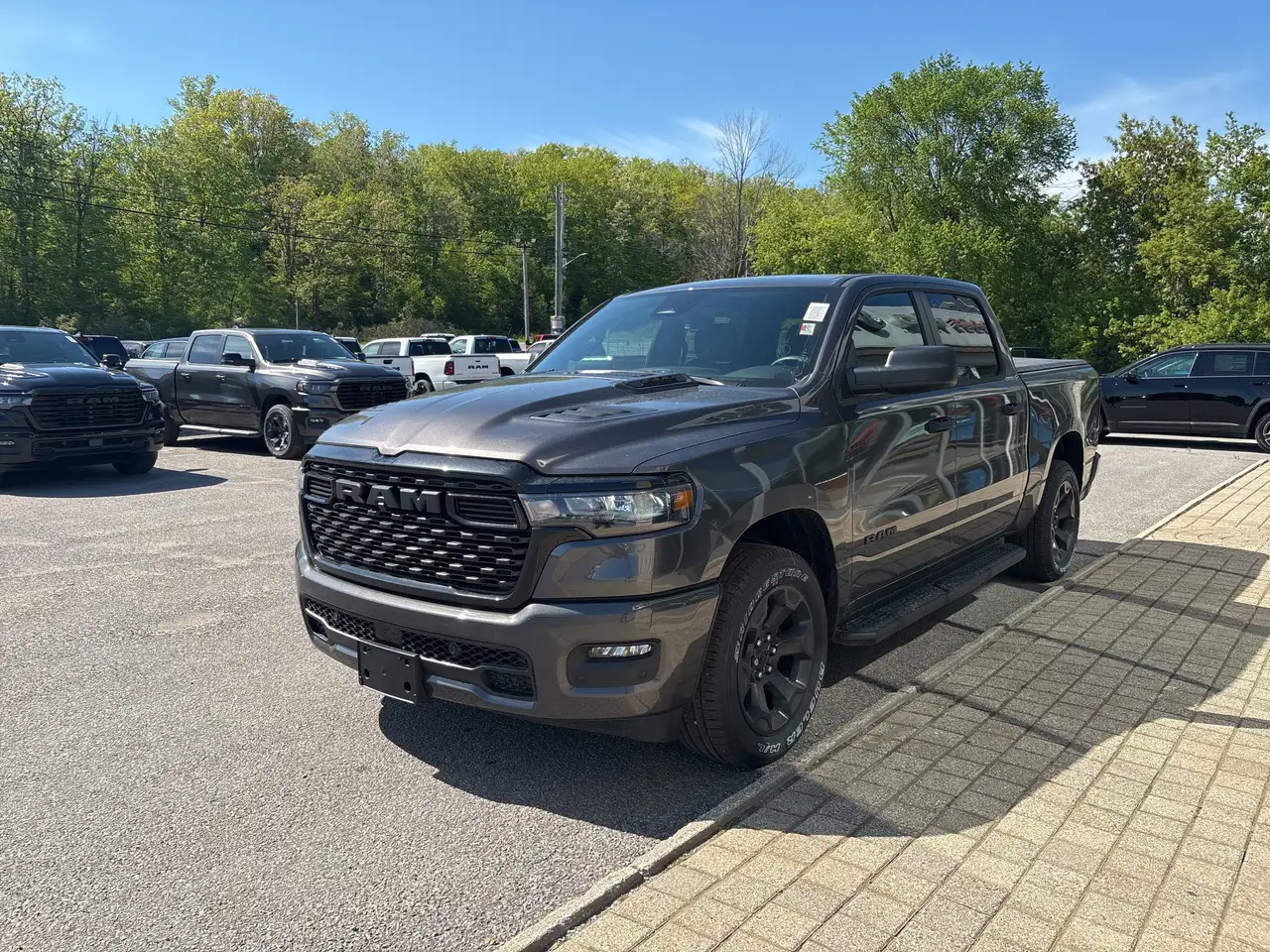 2026 RAM 1500