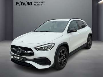 GLA 200 AMG/AHK/LED/R-Kamera/Night/el.Heckklappe
