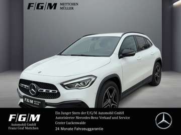 GLA 200 AMG/AHK/LED/R-Kamera/Night/el.Heckklappe