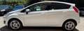 Ford Fiesta Fiesta VI 2013 5p 1.6 tdci Titanium 95cv Bianco - thumbnail 2