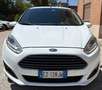 Ford Fiesta Fiesta VI 2013 5p 1.6 tdci Titanium 95cv Bianco - thumbnail 10