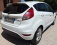 Ford Fiesta Fiesta VI 2013 5p 1.6 tdci Titanium 95cv Bianco - thumbnail 5