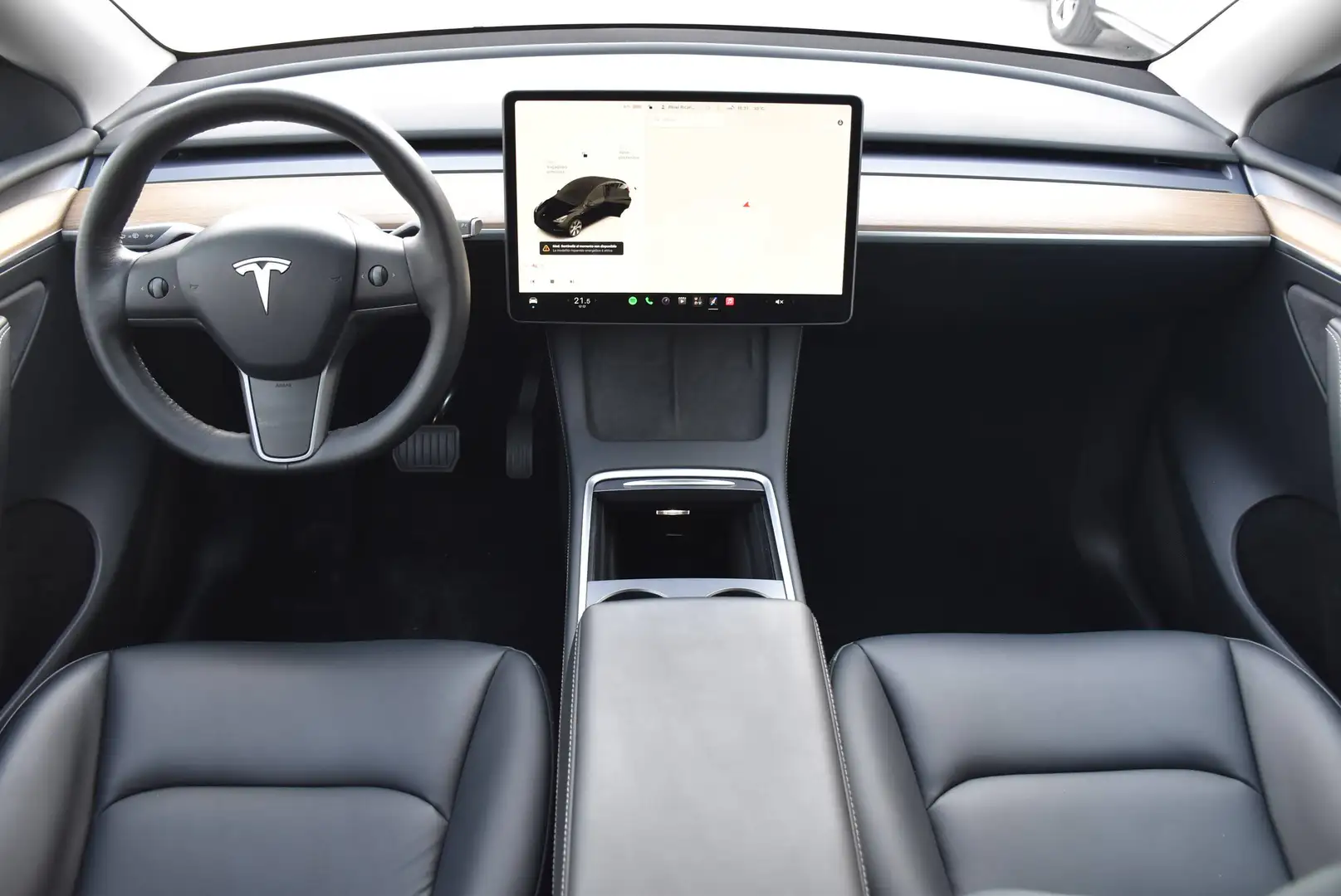 Tesla Model Y Model Y 2021 Long Range Dual Motor awd - 1
