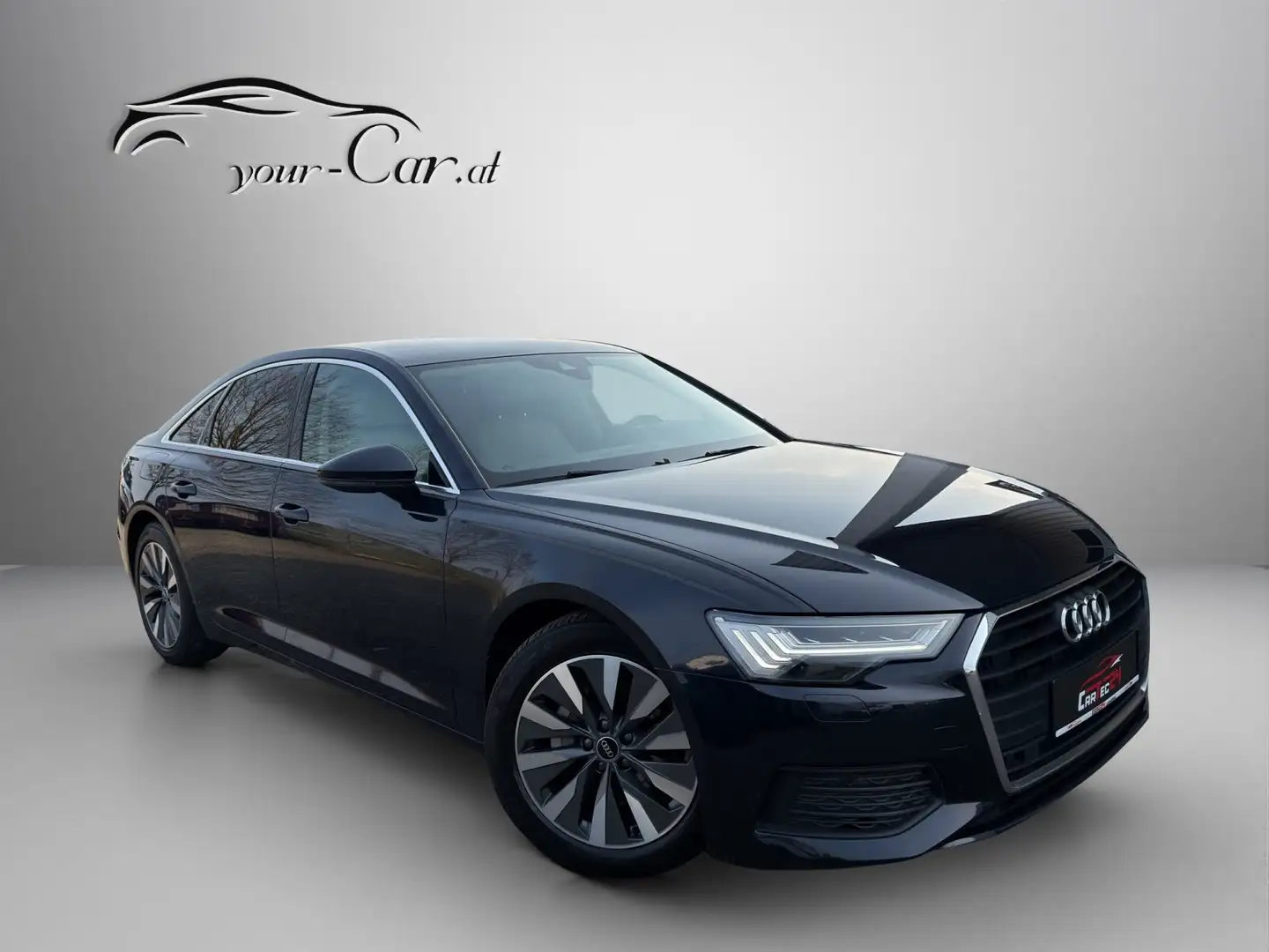 Audi A6 Limousine 30 TDI S-tronic *MATRIX, LEDER, VIRTUAL* Blau - 1