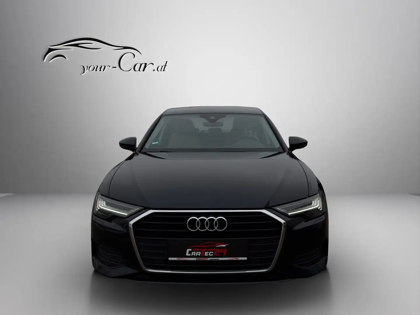 Audi A6 Limousine 30 TDI S-tronic *MATRIX, LEDER, VIRTUAL* Blau - 2