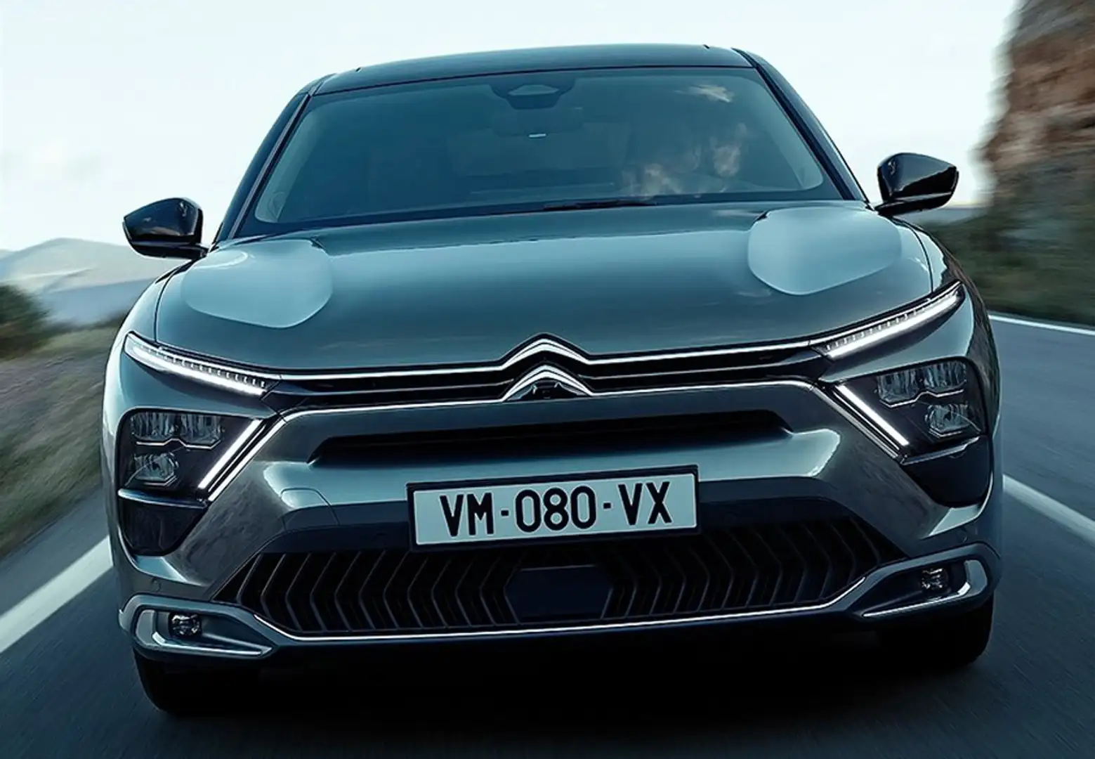 Citroen C5 2.0BlueHDI S&S Shine 150 Noir - 1