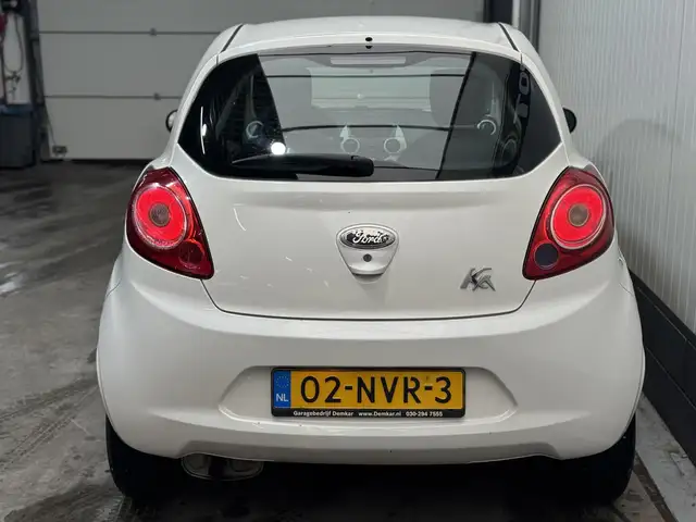 Ford Ka/ka+ view 6