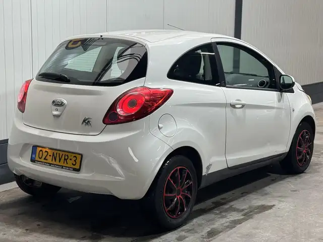 Ford Ka/ka+ view 5