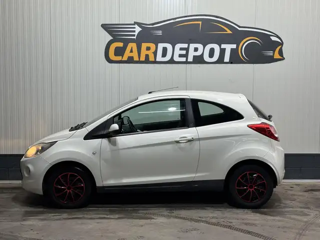 Ford Ka/ka+ view 8