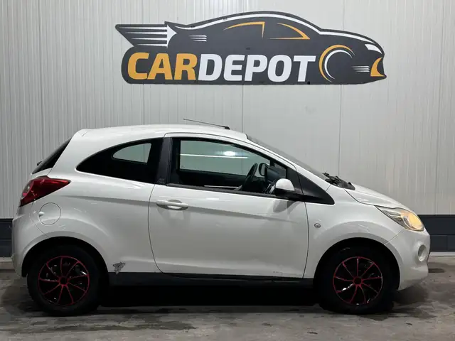 Ford Ka/ka+ view 4
