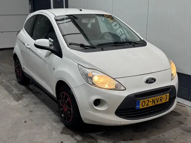 Ford Ka/ka+ view 3