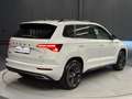 Skoda Karoq Sportline 4x4 *AHK*KAMERA*Sport-Sitze*ACC*VIRTUAL* Blanc - thumbnail 5