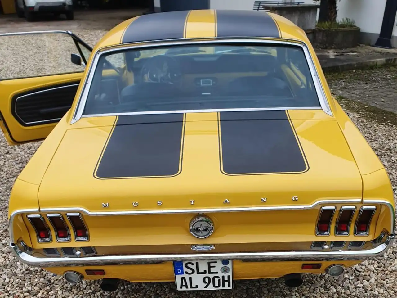 Ford Mustang, foto 6