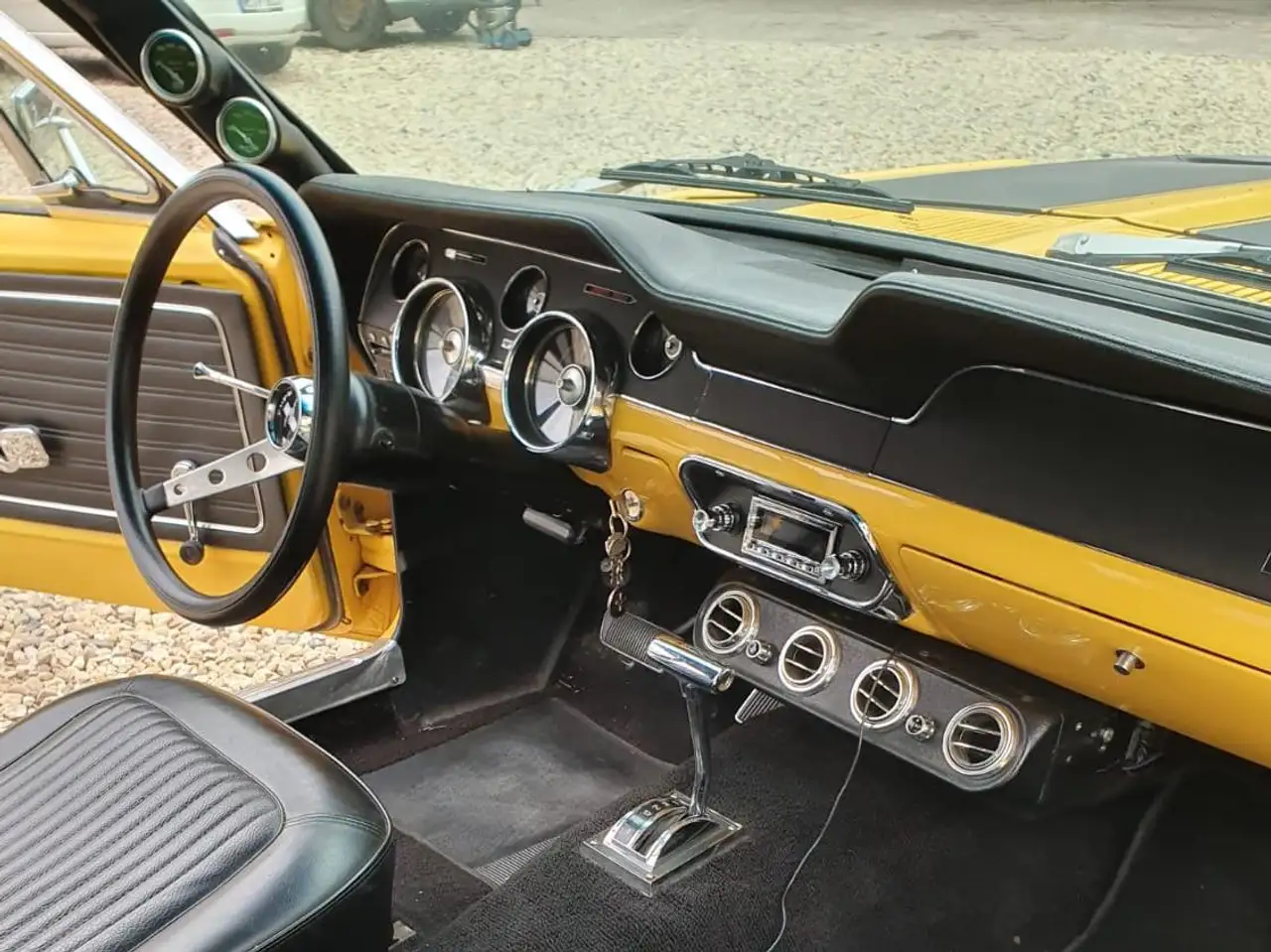 Ford Mustang, foto 4