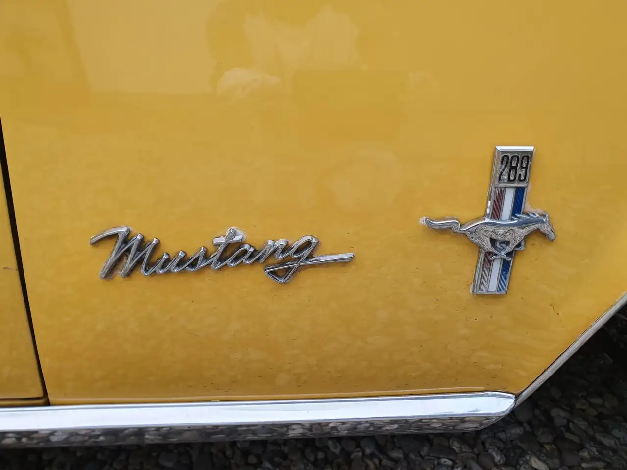 Ford Mustang, foto 8