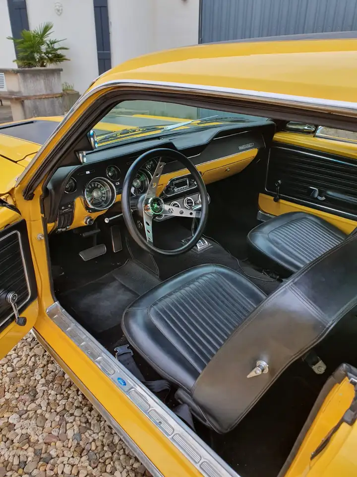 Ford Mustang, foto 5